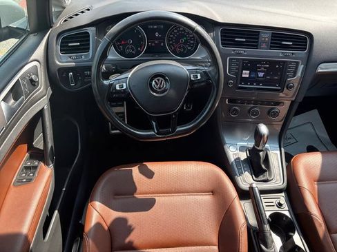 Used 2017 Volkswagen Golf Alltrack SE AWD/4WD image 23