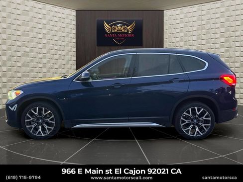 Used 2020 BMW X1 sDrive28i w/ Premium Package image 6