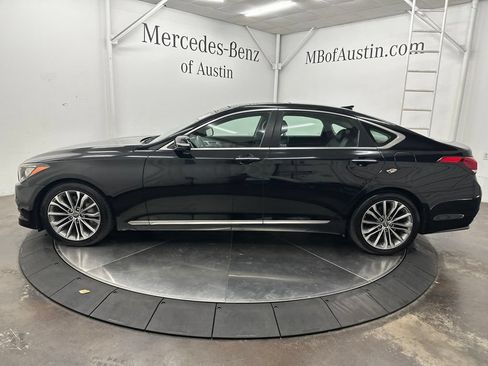 Used 2015 Hyundai Genesis 3.8 w/ Option Group 04 RWD image 4