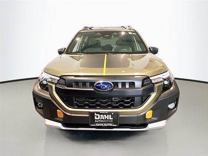 New 2026 Subaru Forester Wilderness