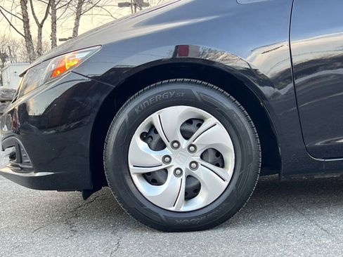 Used 2013 Honda Civic LX image 10