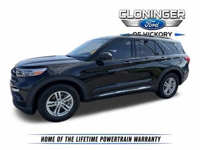 Used 2023 Ford Explorer XLT w/ Equipment Group 202A