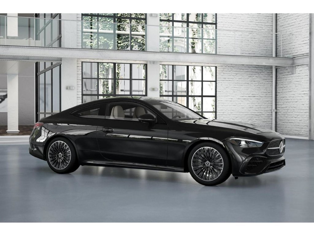 New 2027 Mercedes-Benz CLE 450 4MATIC Coupe image 13