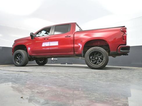 Used 2021 Chevrolet Silverado 1500 RST w/ Convenience Package II AWD/4WD image 46