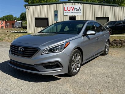 Used 2016 Hyundai Sonata Limited w/ Option Group 05