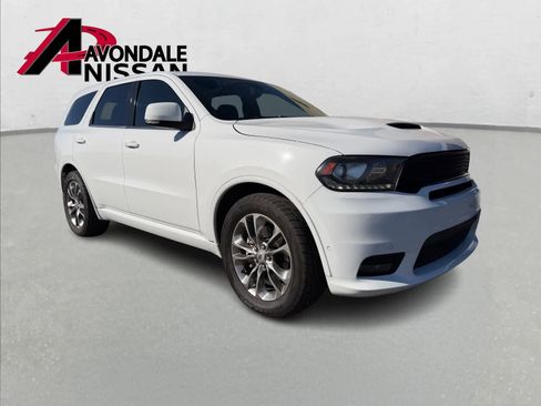 Used 2019 Dodge Durango R/T w/ Trailer Tow Group IV image 4