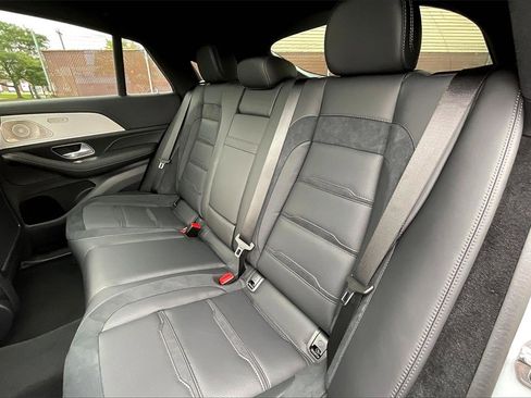 New 2025 Mercedes-Benz GLE 53 AMG GLE 53 AMGﾮ image 10