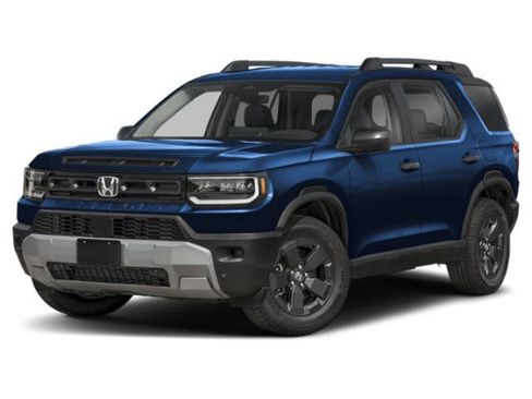New 2026 Honda Passport RTL image 1