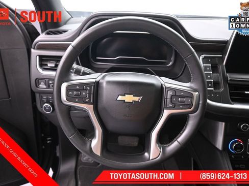 Used 2023 Chevrolet Tahoe LT w/ LT Signature Package AWD/4WD image 27