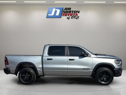 Used 2023 RAM 1500 Rebel w/ Rebel Level 2 Equipment Group AWD/4WD image 4