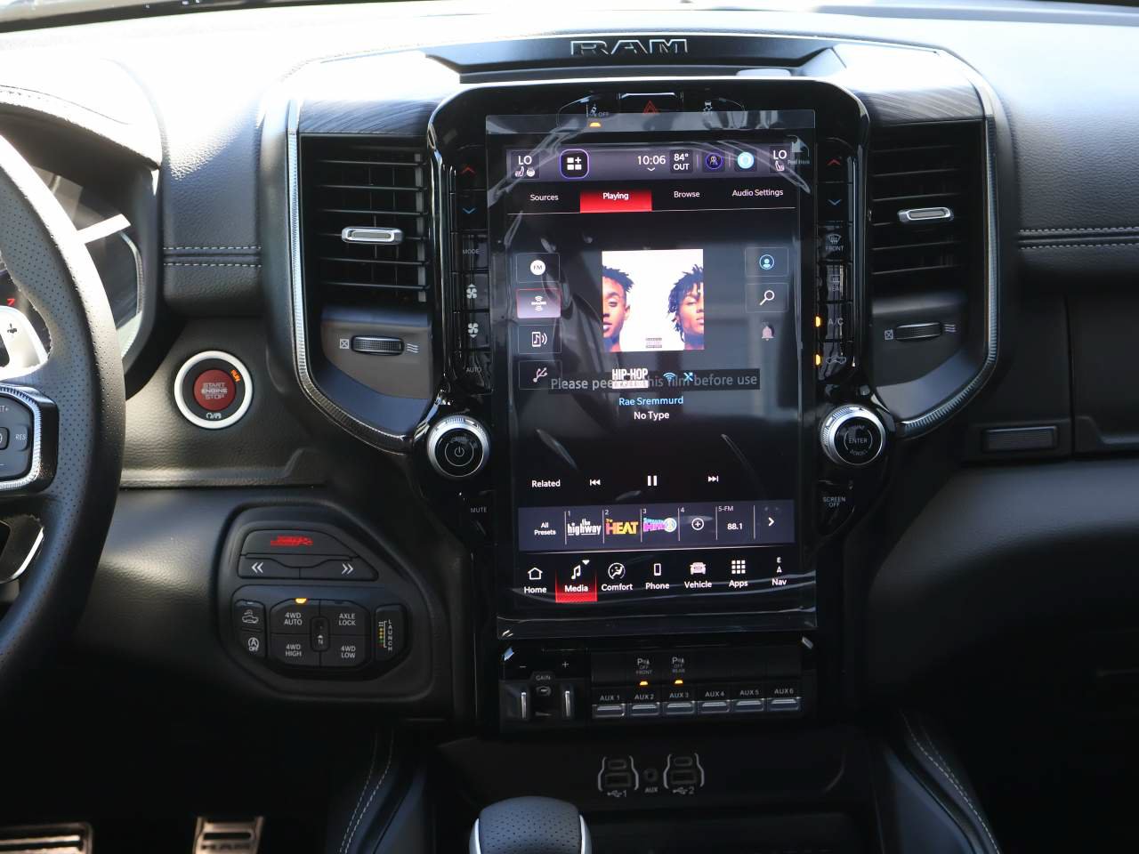New 2027 RAM 1500 RHO AWD/4WD image 15