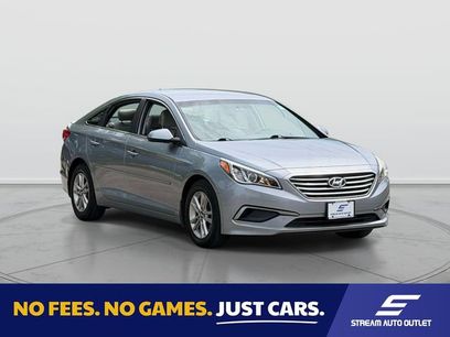 Used 2016 Hyundai Sonata SE