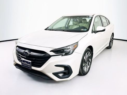 Certified 2023 Subaru Legacy Limited image 4