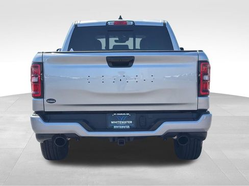 Used 2025 RAM 1500 Big Horn AWD/4WD image 25
