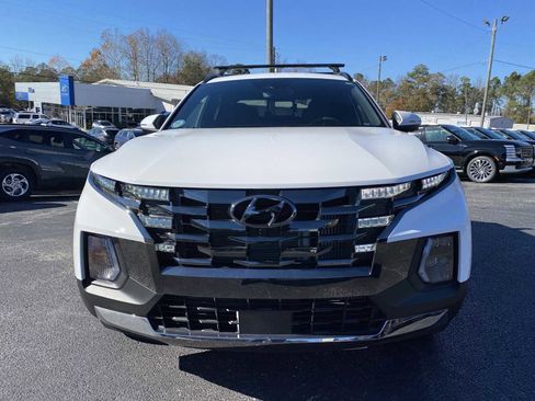 Certified 2024 Hyundai Santa Cruz Limited image 3