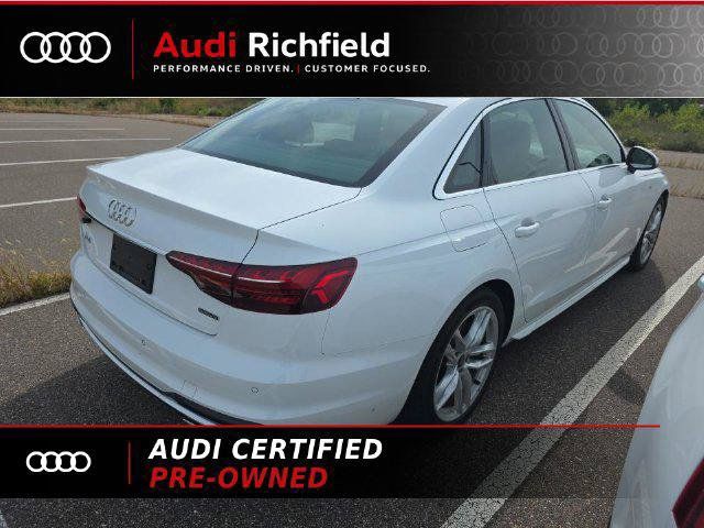 Used 2024 Audi A4 2.0T Premium AWD/4WD image 4