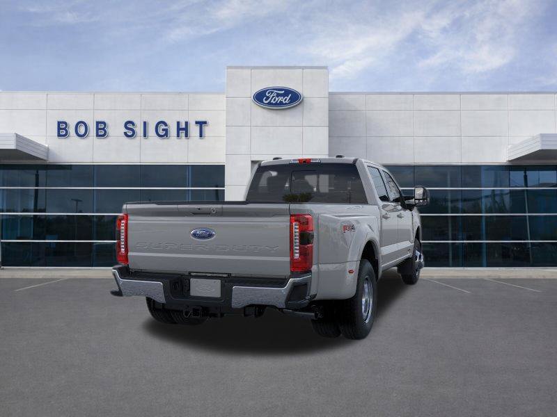 New 2026 Ford F350 Lariat w/ Lariat Ultimate Package AWD/4WD image 11