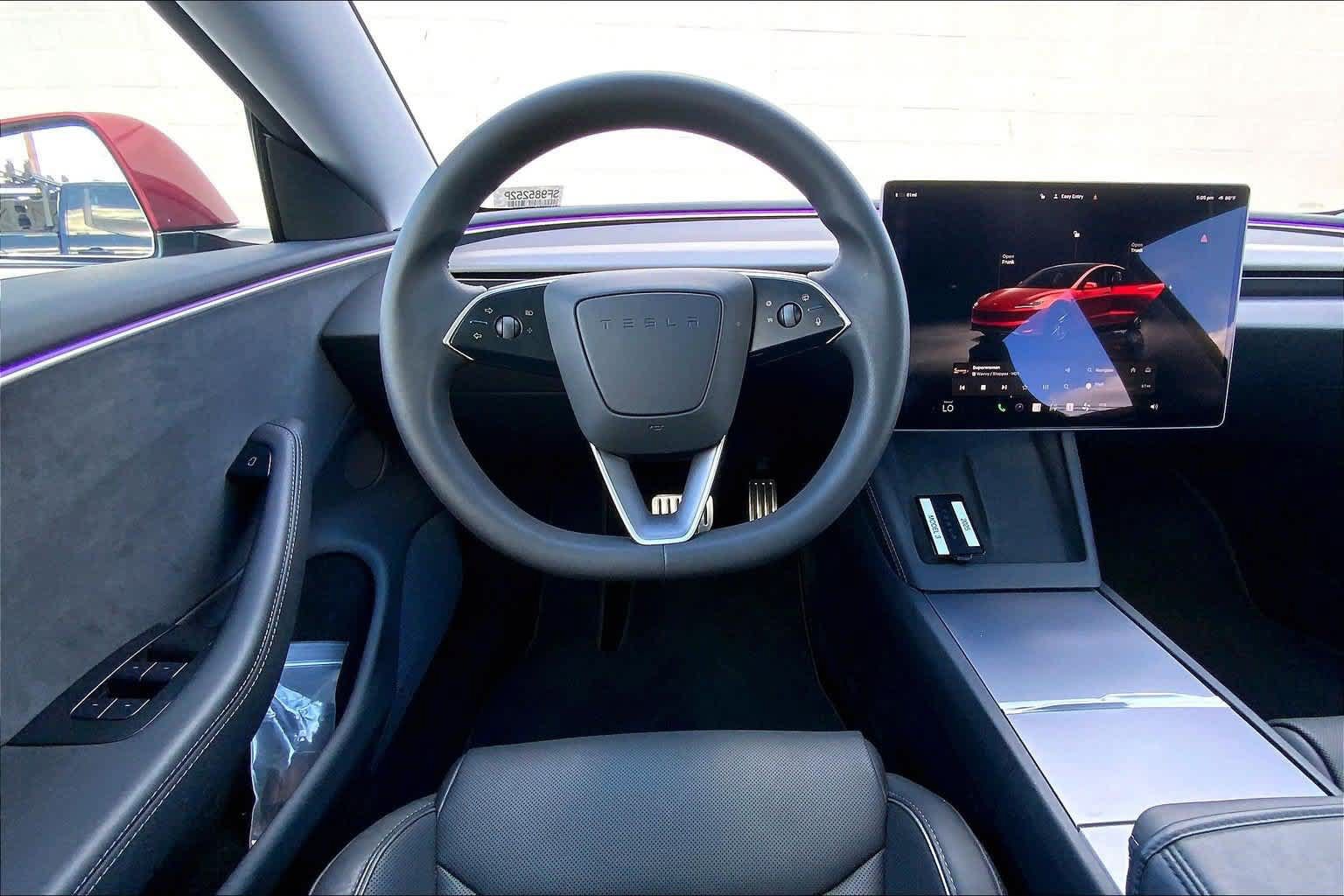 Used 2025 Tesla Model 3 Performance AWD/4WD image 14