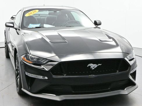 Used 2020 Ford Mustang GT Premium w/ GT Performance Package image 2