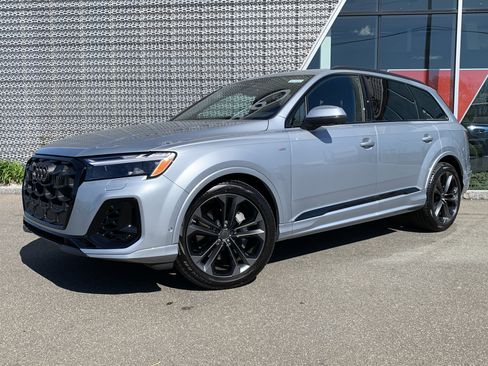 New 2026 Audi Q7 Premium Plus AWD/4WD image 1