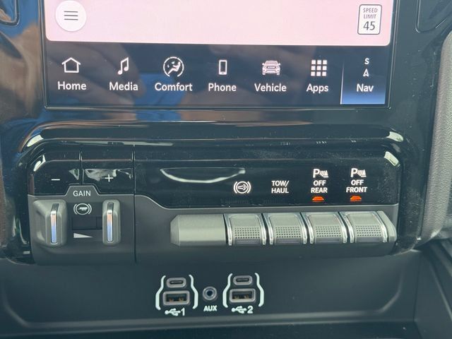 New 2027 RAM 3500 Big Horn AWD/4WD image 35