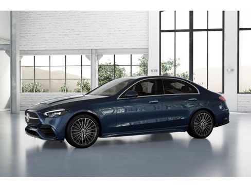 New 2026 Mercedes-Benz C 300 Sedan image 36