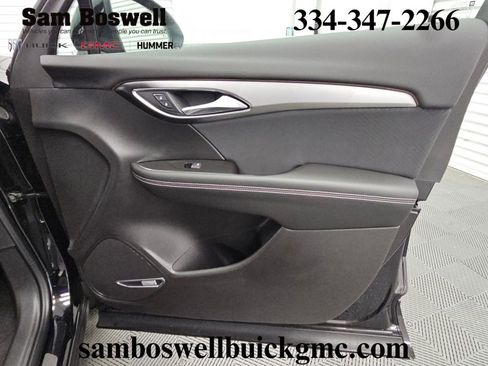 New 2026 Buick Envision Sport Touring AWD/4WD image 43