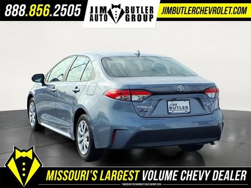 Used 2024 Toyota Corolla LE image 2