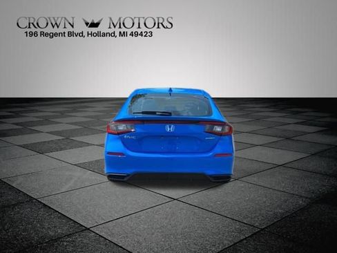 New 2025 Honda Civic Sport image 6