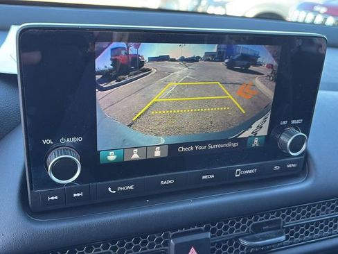 Certified 2024 Honda HR-V Sport image 12