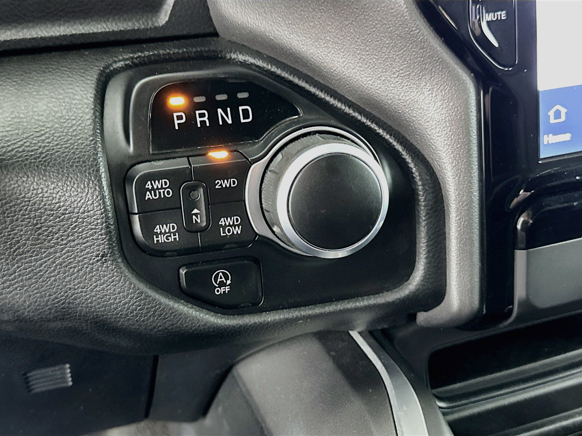 Used 2023 RAM 1500 Big Horn AWD/4WD image 24