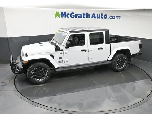Used 2020 Jeep Gladiator Overland AWD/4WD image 22