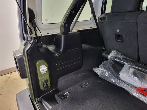 Used 2021 Jeep Wrangler Unlimited Sport AWD/4WD image 69