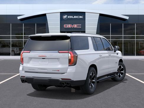 New 2026 GMC Yukon XL AT4 w/ AT4 Premium Plus Package AWD/4WD image 28
