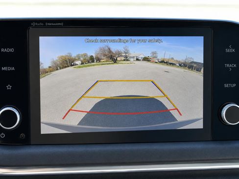 Used 2021 Hyundai Sonata SEL w/ Winter Weather Package FWD image 8