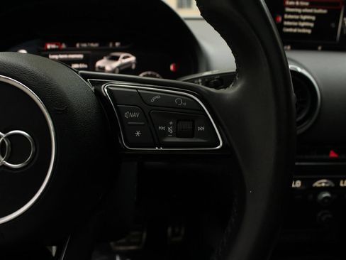 Used 2018 Audi A3 2.0T Premium Plus w/ Premium Plus Package AWD/4WD image 31
