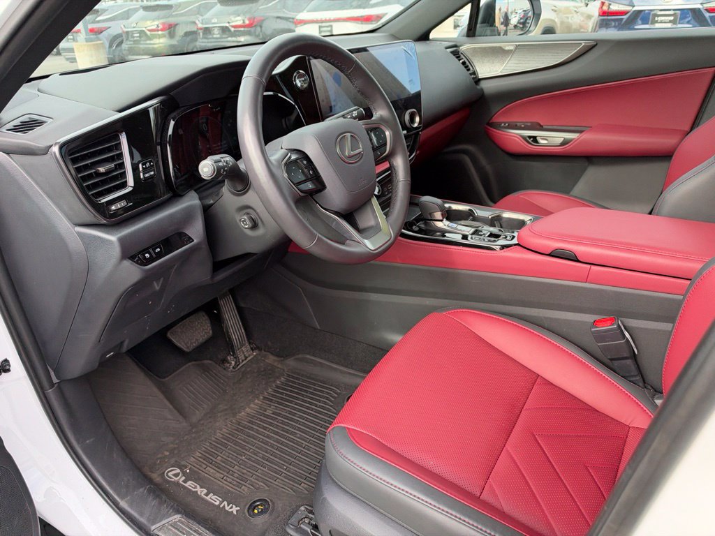 Used 2026 Lexus NX 350 AWD w/ Accessory Package (2T) image 42