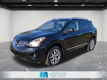 Used 2012 Nissan Rogue SL