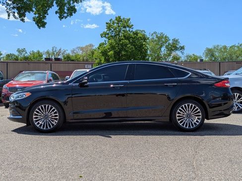 Used 2018 Ford Fusion SE AWD/4WD image 8