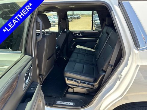 Used 2023 Chevrolet Tahoe LT AWD/4WD image 6