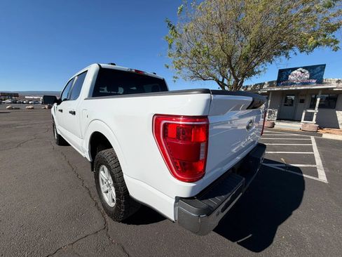 Used 2023 Ford F150 XLT w/ Equipment Group 301A Mid AWD/4WD image 8