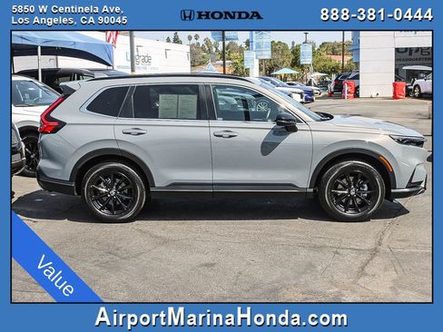 Used 2024 Honda CR-V Sport-L image 2