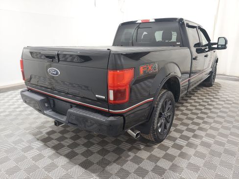 Used 2018 Ford F150 Lariat w/ Equipment Group 502A Luxury AWD/4WD image 3