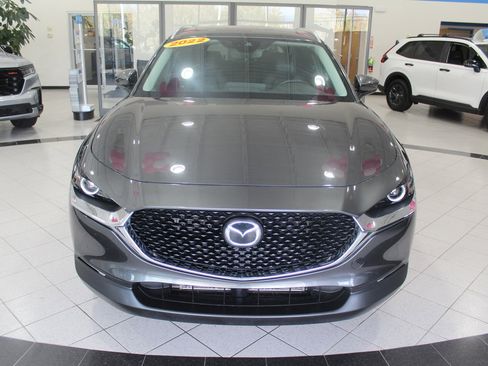 Used 2022 MAZDA CX-30 AWD 2.5 S w/ Preferred Package image 2