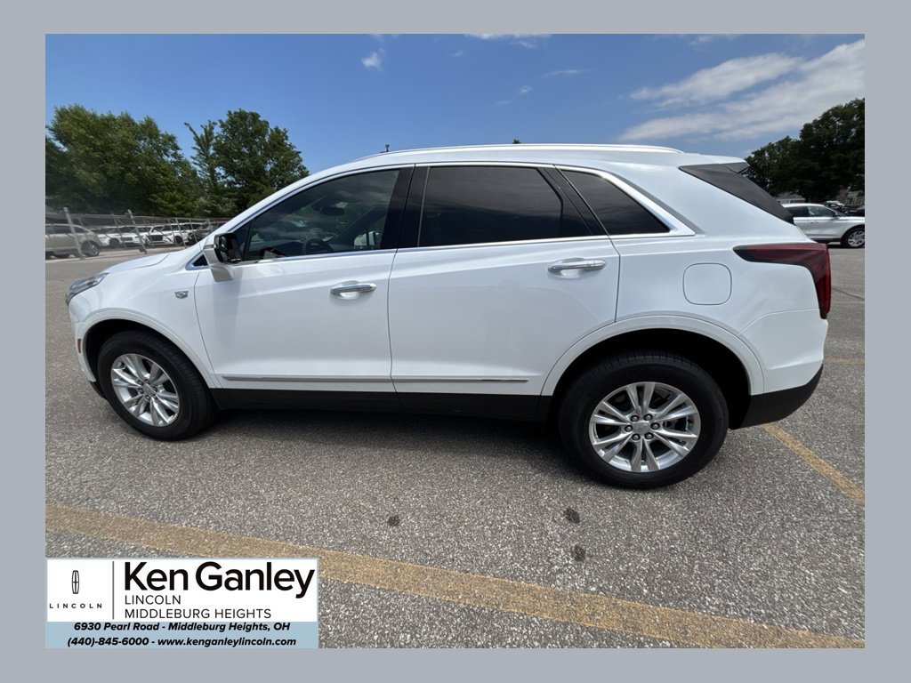 Used 2024 Cadillac XT5 Luxury AWD/4WD image 1