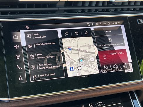 Used 2026 Audi Q7 3.0T Prestige w/ Prestige Package image 25