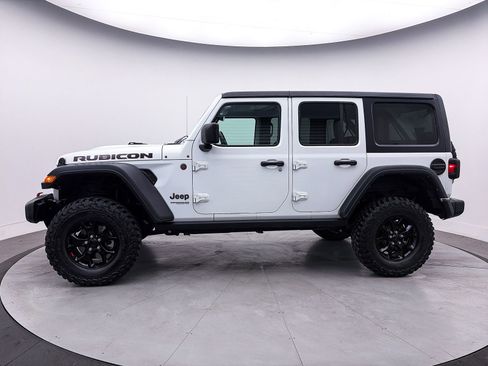 Used 2022 Jeep Wrangler Unlimited Rubicon image 39