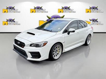 Used 2020 Subaru WRX STI