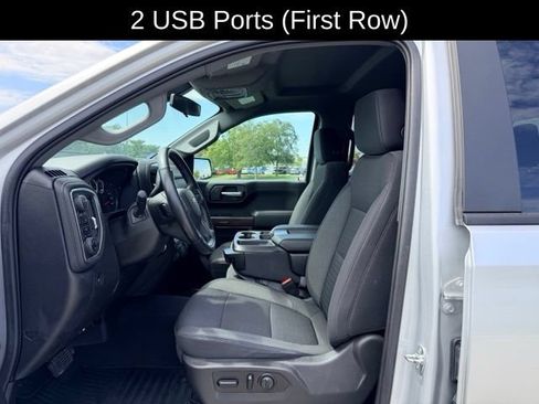 Certified 2021 Chevrolet Silverado 1500 LT w/ Bed Protection Package AWD/4WD image 8
