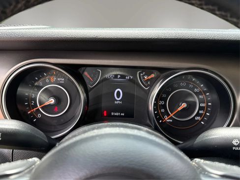 Used 2018 Jeep Wrangler Unlimited Sport S AWD/4WD image 17